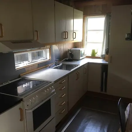 Ferieby - Torpet 11 * Hovborg